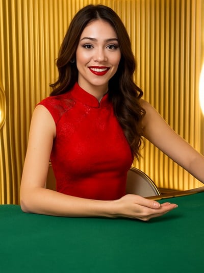 Speed Baccarat - Vodka Casino 2026-дағы Evolution-нан тірі ойын