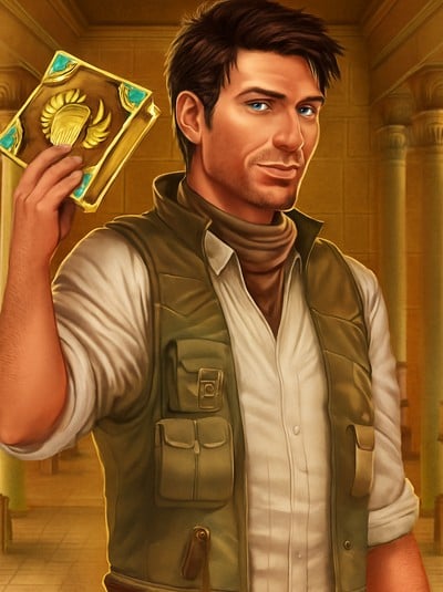 Book of Dead — слот Play'n GO в Vodka Casino